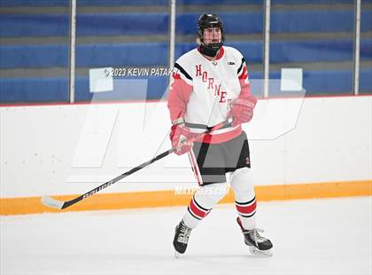 Thumbnail 3 in Trumbull vs. Branford (CIAC DII Quarterfinal) photogallery.