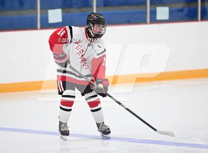 Thumbnail 3 in Trumbull vs. Branford (CIAC DII Quarterfinal) photogallery.