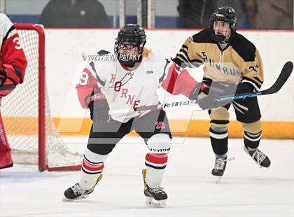 Thumbnail 1 in Trumbull vs. Branford (CIAC DII Quarterfinal) photogallery.