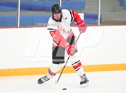 Thumbnail 1 in Trumbull vs. Branford (CIAC DII Quarterfinal) photogallery.