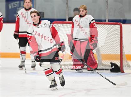 Thumbnail 3 in Trumbull vs. Branford (CIAC DII Quarterfinal) photogallery.