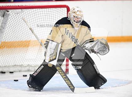 Thumbnail 2 in Trumbull vs. Branford (CIAC DII Quarterfinal) photogallery.