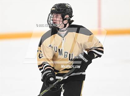 Thumbnail 2 in Trumbull vs. Branford (CIAC DII Quarterfinal) photogallery.