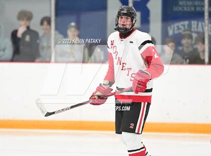 Thumbnail 1 in Trumbull vs. Branford (CIAC DII Quarterfinal) photogallery.