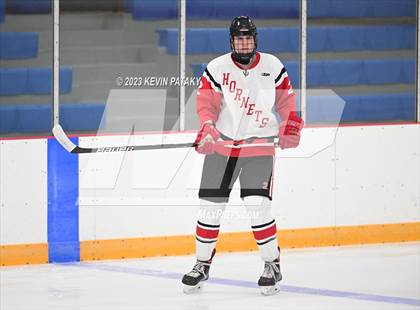 Thumbnail 3 in Trumbull vs. Branford (CIAC DII Quarterfinal) photogallery.
