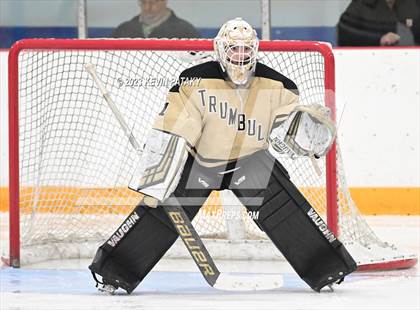 Thumbnail 2 in Trumbull vs. Branford (CIAC DII Quarterfinal) photogallery.
