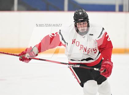 Thumbnail 2 in Trumbull vs. Branford (CIAC DII Quarterfinal) photogallery.