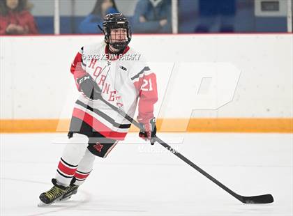 Thumbnail 3 in Trumbull vs. Branford (CIAC DII Quarterfinal) photogallery.