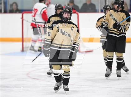 Thumbnail 2 in Trumbull vs. Branford (CIAC DII Quarterfinal) photogallery.