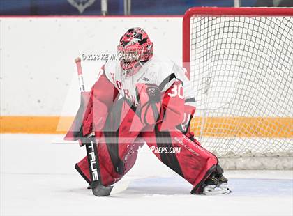 Thumbnail 2 in Trumbull vs. Branford (CIAC DII Quarterfinal) photogallery.