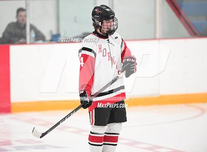 Thumbnail 1 in Trumbull vs. Branford (CIAC DII Quarterfinal) photogallery.