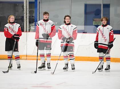 Thumbnail 2 in Trumbull vs. Branford (CIAC DII Quarterfinal) photogallery.
