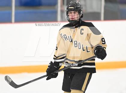 Thumbnail 2 in Trumbull vs. Branford (CIAC DII Quarterfinal) photogallery.
