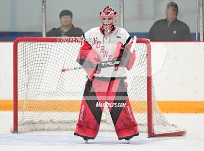 Thumbnail 3 in Trumbull vs. Branford (CIAC DII Quarterfinal) photogallery.
