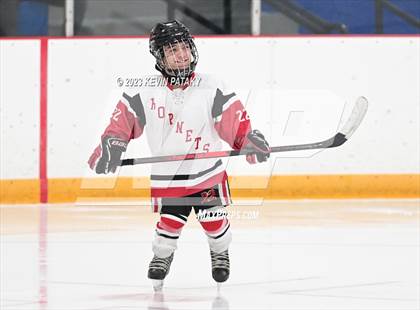 Thumbnail 2 in Trumbull vs. Branford (CIAC DII Quarterfinal) photogallery.