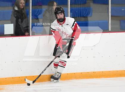 Thumbnail 1 in Trumbull vs. Branford (CIAC DII Quarterfinal) photogallery.