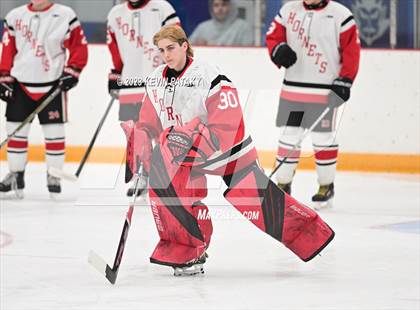 Thumbnail 2 in Trumbull vs. Branford (CIAC DII Quarterfinal) photogallery.