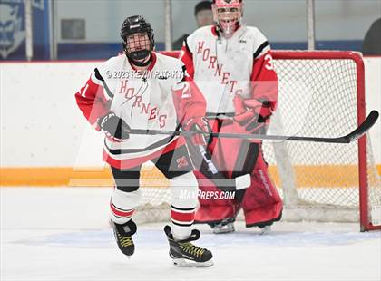 Thumbnail 1 in Trumbull vs. Branford (CIAC DII Quarterfinal) photogallery.