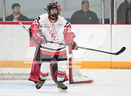 Thumbnail 1 in Trumbull vs. Branford (CIAC DII Quarterfinal) photogallery.