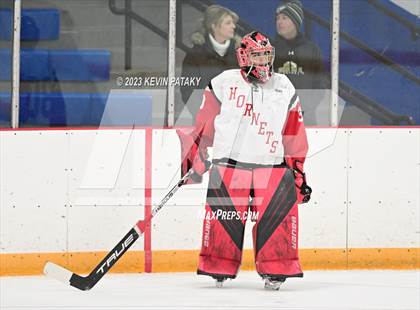 Thumbnail 1 in Trumbull vs. Branford (CIAC DII Quarterfinal) photogallery.