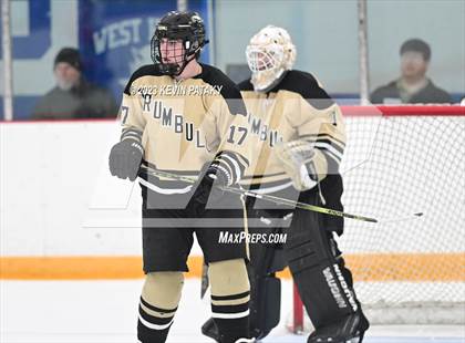 Thumbnail 3 in Trumbull vs. Branford (CIAC DII Quarterfinal) photogallery.