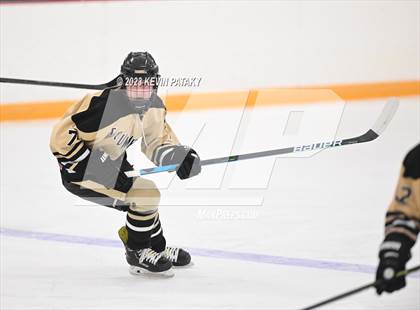 Thumbnail 3 in Trumbull vs. Branford (CIAC DII Quarterfinal) photogallery.