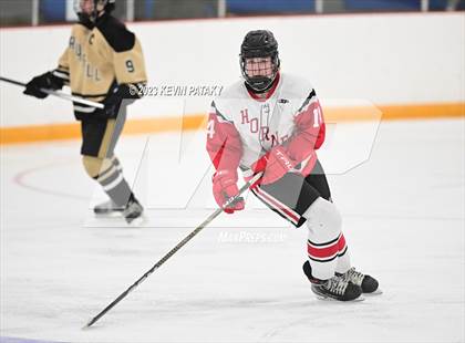 Thumbnail 2 in Trumbull vs. Branford (CIAC DII Quarterfinal) photogallery.