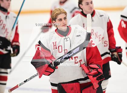 Thumbnail 1 in Trumbull vs. Branford (CIAC DII Quarterfinal) photogallery.
