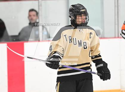 Thumbnail 2 in Trumbull vs. Branford (CIAC DII Quarterfinal) photogallery.