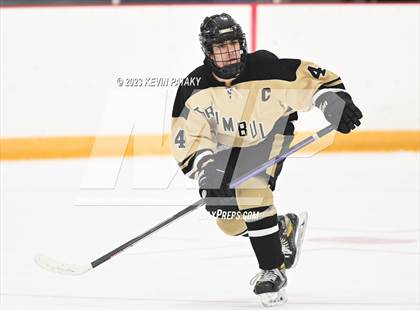 Thumbnail 1 in Trumbull vs. Branford (CIAC DII Quarterfinal) photogallery.