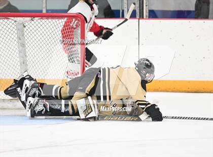 Thumbnail 2 in Trumbull vs. Branford (CIAC DII Quarterfinal) photogallery.
