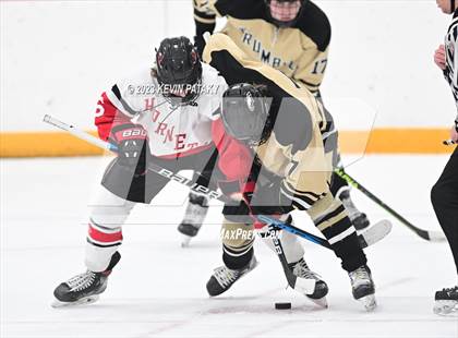 Thumbnail 2 in Trumbull vs. Branford (CIAC DII Quarterfinal) photogallery.