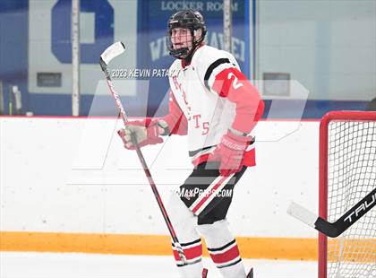 Thumbnail 1 in Trumbull vs. Branford (CIAC DII Quarterfinal) photogallery.