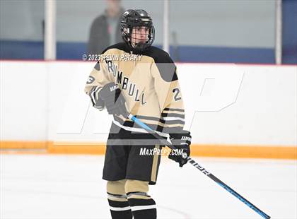 Thumbnail 1 in Trumbull vs. Branford (CIAC DII Quarterfinal) photogallery.