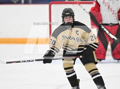 Thumbnail 3 in Trumbull vs. Branford (CIAC DII Quarterfinal) photogallery.