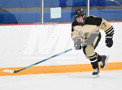 Thumbnail 3 in Trumbull vs. Branford (CIAC DII Quarterfinal) photogallery.