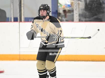 Thumbnail 2 in Trumbull vs. Branford (CIAC DII Quarterfinal) photogallery.