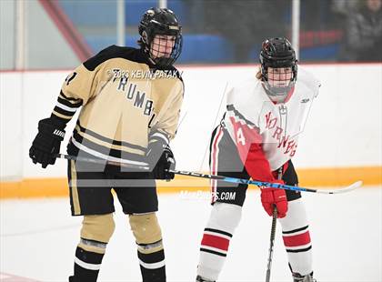 Thumbnail 1 in Trumbull vs. Branford (CIAC DII Quarterfinal) photogallery.