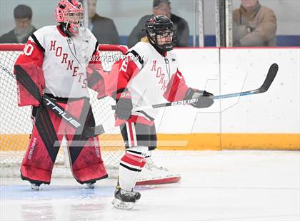 Thumbnail 2 in Trumbull vs. Branford (CIAC DII Quarterfinal) photogallery.