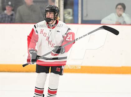 Thumbnail 3 in Trumbull vs. Branford (CIAC DII Quarterfinal) photogallery.