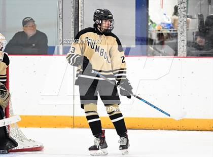 Thumbnail 1 in Trumbull vs. Branford (CIAC DII Quarterfinal) photogallery.