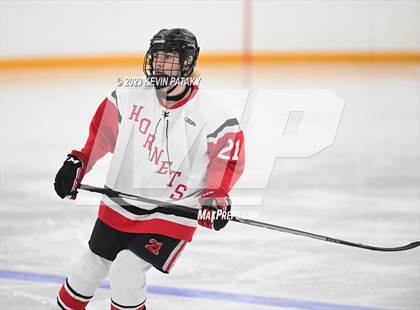 Thumbnail 3 in Trumbull vs. Branford (CIAC DII Quarterfinal) photogallery.