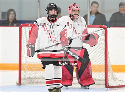 Thumbnail 3 in Trumbull vs. Branford (CIAC DII Quarterfinal) photogallery.
