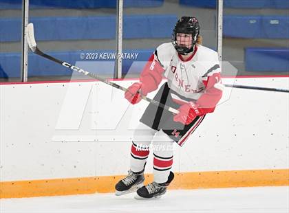 Thumbnail 3 in Trumbull vs. Branford (CIAC DII Quarterfinal) photogallery.