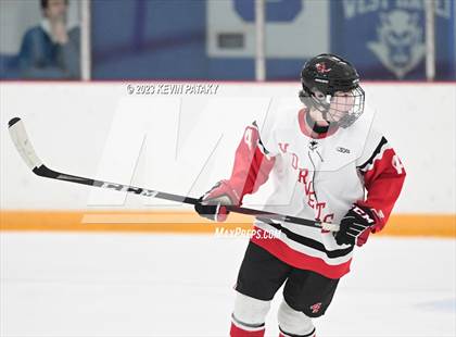 Thumbnail 3 in Trumbull vs. Branford (CIAC DII Quarterfinal) photogallery.