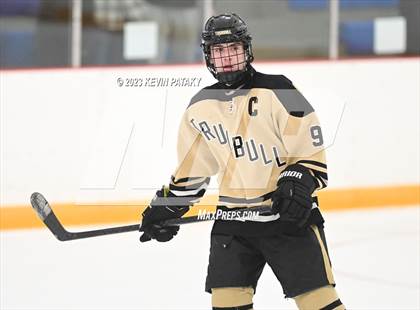 Thumbnail 1 in Trumbull vs. Branford (CIAC DII Quarterfinal) photogallery.