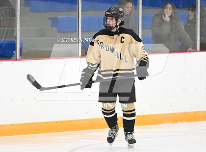 Thumbnail 3 in Trumbull vs. Branford (CIAC DII Quarterfinal) photogallery.