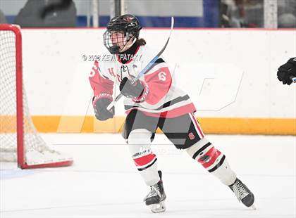 Thumbnail 1 in Trumbull vs. Branford (CIAC DII Quarterfinal) photogallery.