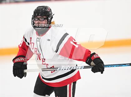 Thumbnail 2 in Trumbull vs. Branford (CIAC DII Quarterfinal) photogallery.