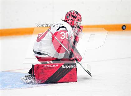 Thumbnail 2 in Trumbull vs. Branford (CIAC DII Quarterfinal) photogallery.
